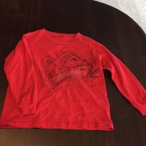 Quicksilver shirt
